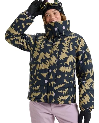 Roxy Snowboardjacke Snow Winter Rebel 10K beige S (36) von Roxy