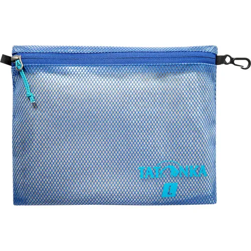 Tatonka Zip Pouch 25 x 20cm blue (010) von Tatonka