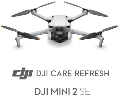 DJI Care Refresh 2-Jahres-Vertrag für DJI Mini 2 SE