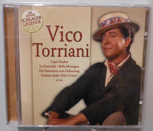 Vico Torriani