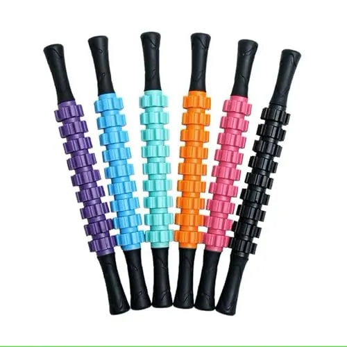 Sport-Knight® Faszienrolle Faszienstick – Effektive Massage für Regeneration - Kompakter Massagestick für gezielte Muskelentspannung und Regeneration. Ideal für unterwegs, mit ergonomischem Griff und langlebigen Materialien für eine individuelle Anwendung.
