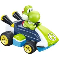 2,4GHz Mario Kart Mini RC - Yoshi Paperbox