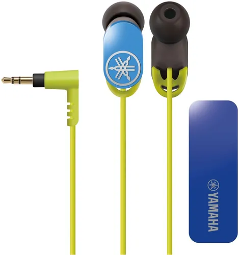 Yamaha EPH-WS 01 In-Ear Bluetooth Kopfhörer in Blau von Yamaha