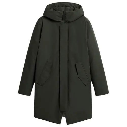 Produktbild ELVINE GUNTER Jacke 2025 shelter green