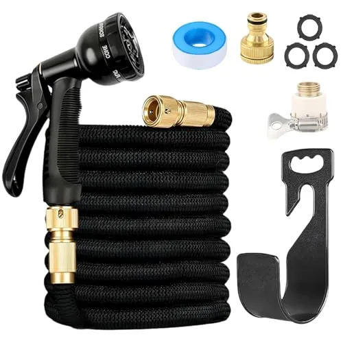 Gartenschläuche Schwarz von REDKNOT