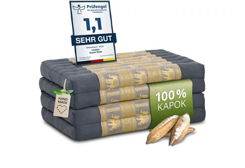 Klappmatratze Deluxe 80 cm von livasia