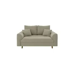 S-Style Möbel 2-Sitzer Sofa Leif