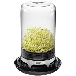 GEFU Kräutertopf Bivita, Sprossenglas von GEFU