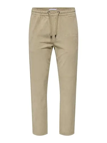 Produktbild ONLY & SONS Herren Hose in Beige, Größe S