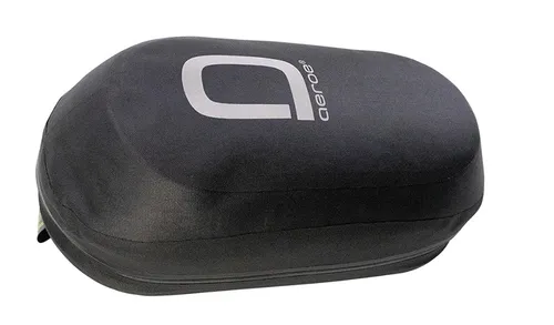 aeroe Quick Mount Pod 11 L in schwarz von Aeroe