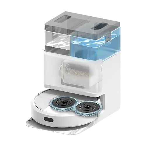 iRobot Roomba Plus 405 Combo Robot mit AutoWash Dock von iRobot