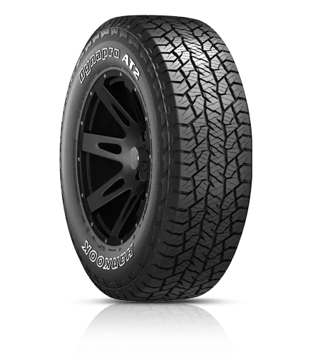 Ganzjahresreifen HANKOOK AT-2 (RF-11) 215/85 R16 - Autoreifen mit Schneegriffigkeit für ganzjährige Sicherheit und Komfort, ideal für unterschiedliche Wetterbedingungen.