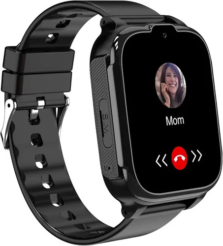 Tzzulsx Smartwatch (2,5 cm, sim-karte), KINDER SMARTWATCH