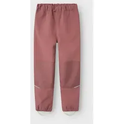 Name It Regenhose NKNALFA PANT SOLID NOOS - Stylische Regenhose für Teens mit reflektierenden Details für bessere Sichtbarkeit, aus robustem und pflegeleichtem Material für maximalen Komfort.