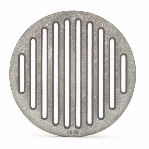 Qualitäts Ofenrost Gussrost Ø 26 cm Kamin Ascherost Tafelrost Kaminrost