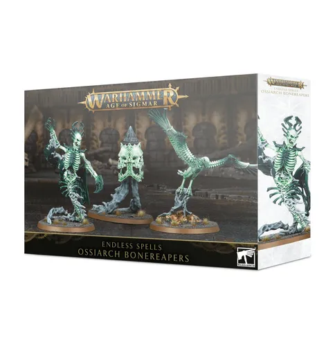 Endloszauber: Ossiarch Bonereapers, Warhammer Age of Sigmar, Games Workshop