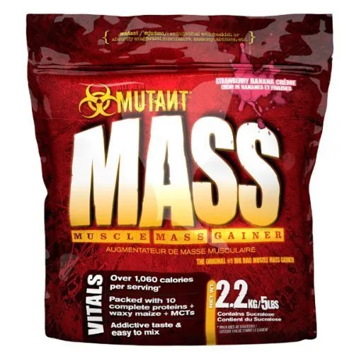 Mutant Whey Protein 2270 g