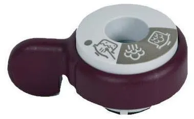 Tefal Sicherheitsventil-Schnellkochtopf Clipso Minut Duo 4L 5L