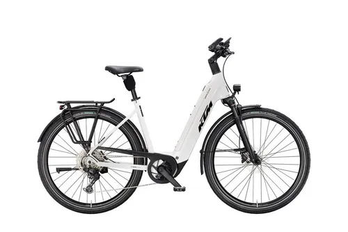 KTM Cento 10 Plus 800 Wh Damen E-Bike 2025 von KTM