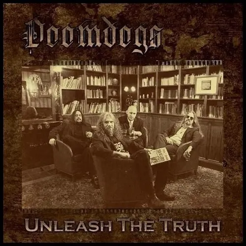 DOOMDOGS - Unleash The Truth (2-LP) DLP