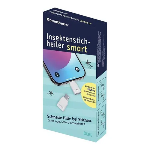 Domotherm Insektenstichheiler smart