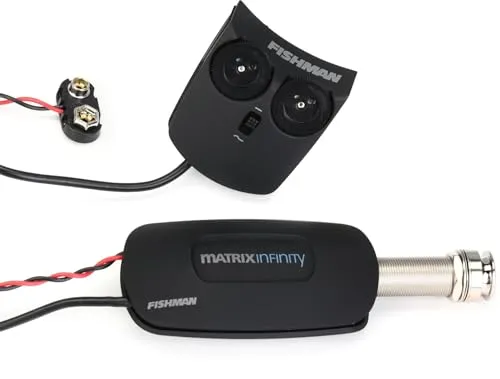 Produktbild Fishman Schmales Format, Narrow