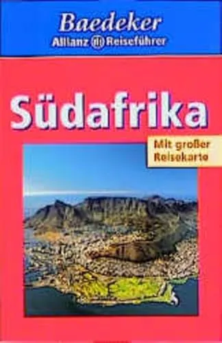 Baedeker Allianz Reiseführer Südafrika