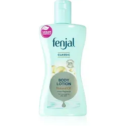 Fenjal Classic Bodylotion für normale und trockene Haut 200 ml