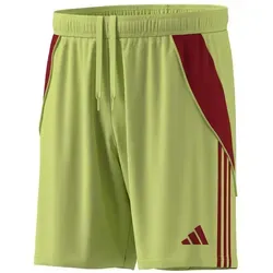 adidas Herren Tiro 24 Shorts, PULYEL, XXL - Activewear-Shorts für Herren, ideal für Training und Freizeit, mit weitem Beinabschluss für optimalen Tragekomfort.