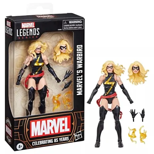 Marvel Legends Warbird Actionfigur - Exclusive