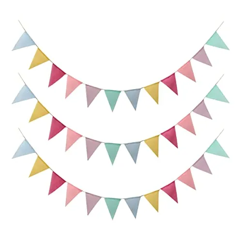 Partygirlanden & -vorhänge von Partyhausy