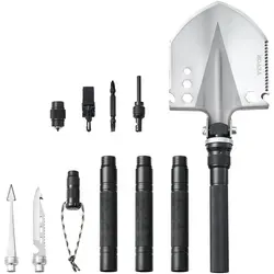 Schaufeln & Spaten Schwarz von Vevor