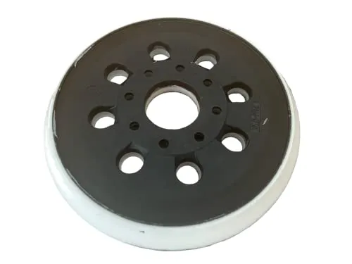 Bosch Schleifteller mit Klett Ø 125 mm für Exzenterschleifer GEX