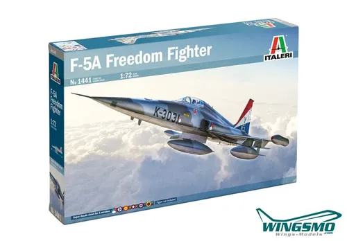 Italeri US F-5A Freedom Fighter 1441