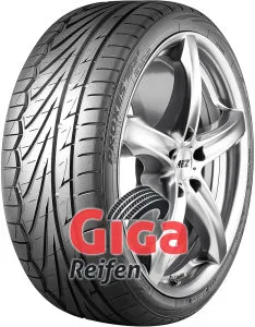 Toyo Proxes TR1 215/45 R15 85V - Autoreifen mit innovativen Verschleißmarkern für herausragendes Fahrverhalten und hohe Traktion während der gesamten Lebensdauer, um die Umweltbelastung zu reduzieren.