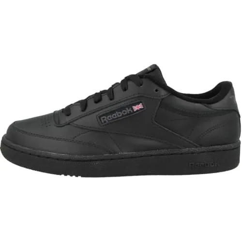 REEBOK CLUB C 85 in schwarz von Reebok