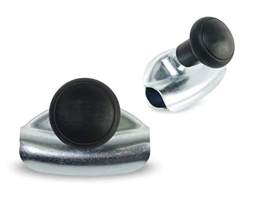 Anik-Shop LENKRADKNAUF Lenkhilfe Drehknopf Lenkhebel Lenkrad Fixlenker Knauf LKW PKW GSP-1