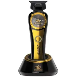 Detreu Haarschneidemaschine Headline Trimmer gold-schwarz