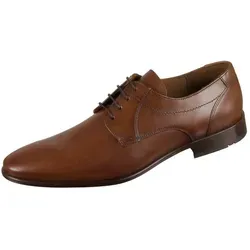 Lloyd Manon Herrenhalbschuhe - Elegante Business-Schnürer in Braun - Herren-Halbschuhe aus hochwertigem Leder, ideal für Büro und Freizeit. Der Lloyd Manon bietet höchsten Tragekomfort und eine stilvolle Optik, perfekt für jeden Business-Anlass.