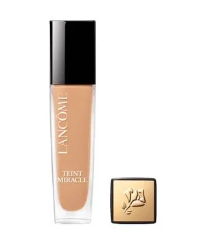 Lancôme Teint Miracle 30 ml Beige Doré 035 - Flüssige Foundation für strahlende Haut - Make-up mit Leuchtkraft verstärkender Formel, angereichert mit Hyaluronsäure für langanhaltende Feuchtigkeit und einen natürlichen, gesunden Glanz.