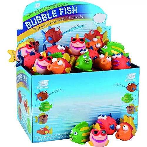 Sunflex Kinder 'Bubble Fish, Mehrfarbig, one Size