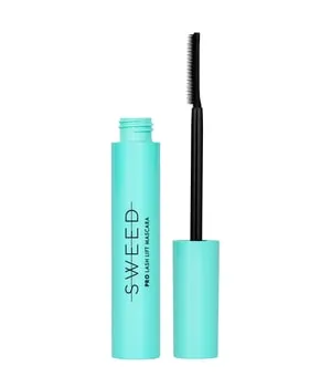 Sweed Lash Lift Mascara 7.5 ml Black - Mascaras für definierte, lange Wimpern mit Verlängerungseffekt, enthält Vitamin B5 zur Stärkung der Wimpern.