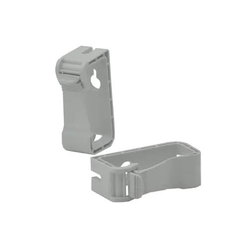 O4L Kabel Sammelhalter für bis zu 15x NYM 3x1,5mm², 50 Stück