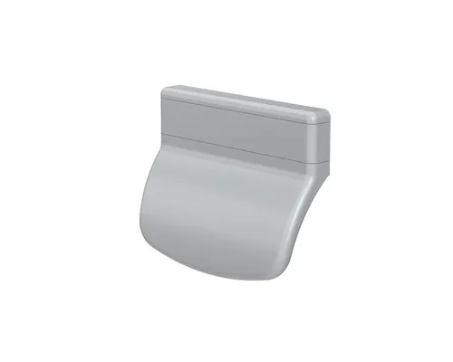 MS Beschläge Fenstergriff Kunststoff Balkontürgriff Silber Terrassentürgriff