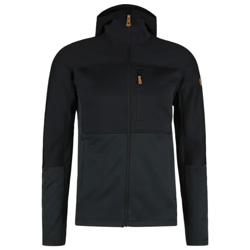 Fjällräven 3-in-1-Funktionsjacke Fleecejacke Abisko Trail - Funktionsjacke für Trekking und Outdoor, mit recyceltem Polyester für umweltfreundlichen Komfort und optimaler Wärmeisolierung.