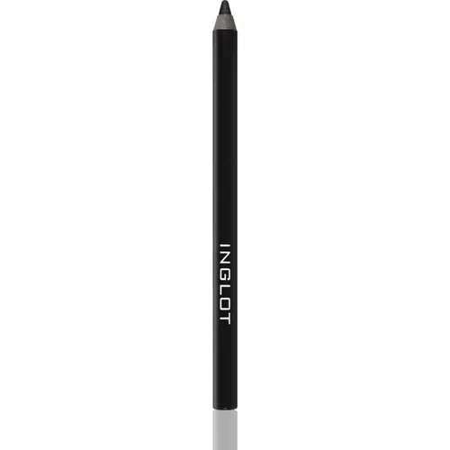 Inglot Kohl extra-pigmentierter Kajalstift für die Augen Farbton 01 1.5 g