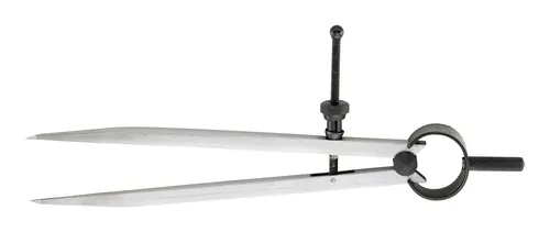 Forum Präzisions-Federzirkel 250 mm von Forum