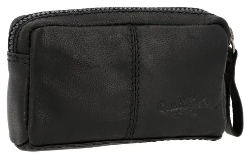 Gusti Leder Schlüsseltasche Gusti Leder Schlüsseltasche Butler (1-tlg), Geldbörse Portemonnaie Brieftasche Geldbeutel Damen Leder