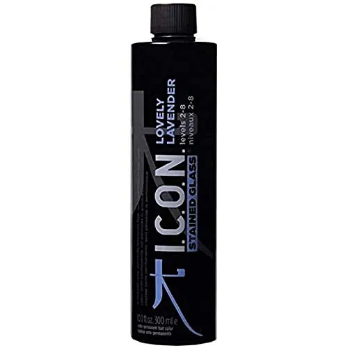 STAINED GLASS Permanente Farbe, 1er Pack(1 x 0.50 g) von Icon