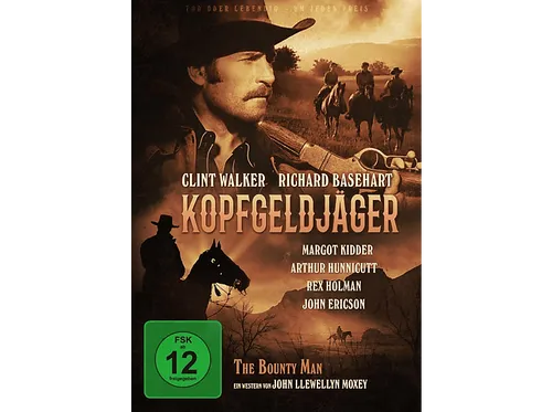 Kopfgeldjäger DVD (FSK: 12)